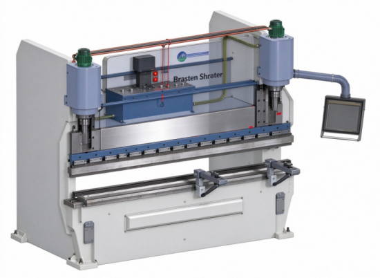  CNC basın fren